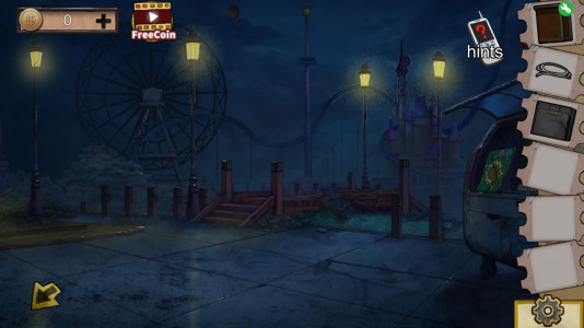 اسکرین شات بازی Park Escape - Escape Room Game 6