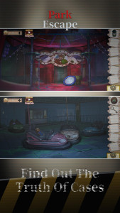 اسکرین شات بازی Park Escape - Escape Room Game 5