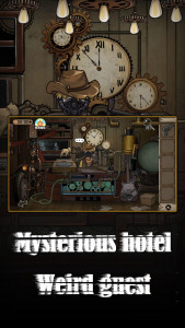 اسکرین شات بازی Hotel Of Mask - Escape Room Ga 1