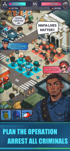 اسکرین شات 4 بازی Police Empire Tycoon－idle game