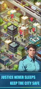 اسکرین شات 1 بازی Police Empire Tycoon－idle game