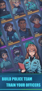 اسکرین شات 2 بازی Police Empire Tycoon－idle game