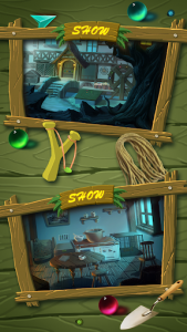اسکرین شات بازی Lost Candy House - New Escape Room Challenge Games 3