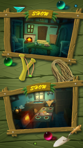 اسکرین شات بازی Lost Candy House - New Escape Room Challenge Games 1