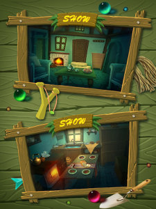 اسکرین شات بازی Lost Candy House - New Escape Room Challenge Games 6