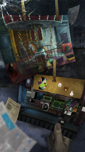 اسکرین شات 2 بازی Escape:Stories of Playground
