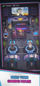 اسکرین شات بازی Gamer Cafe 3