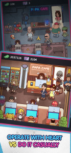 اسکرین شات بازی Gamer Cafe 2