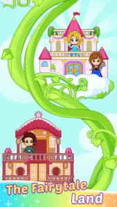 اسکرین شات 1 بازی Paper Princess - Doll Dress Up