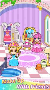 اسکرین شات بازی Paper Princess - Doll Dress Up 5