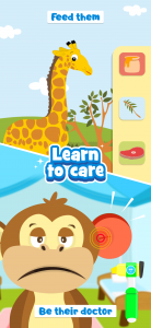 اسکرین شات بازی ABC Animal Games for Toddlers 3