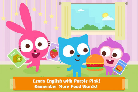 اسکرین شات بازی Purple Pink English 3