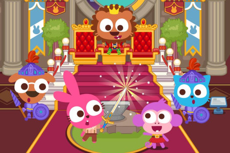 اسکرین شات 2 بازی Papo Town Museum