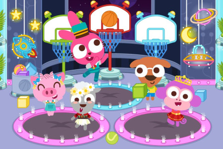 اسکرین شات 5 بازی Papo World Playground