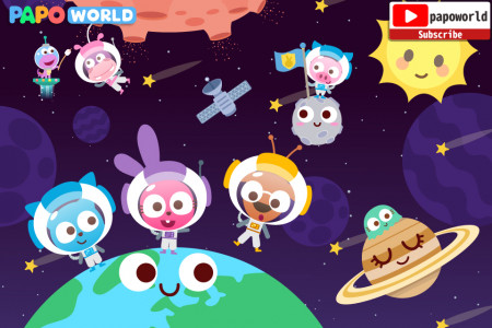 اسکرین شات بازی Papo Town Space Explorer 5