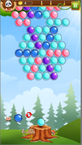 اسکرین شات بازی Bubble Shooter Pop 6