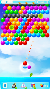اسکرین شات 5 بازی Bubble Shooter Pop