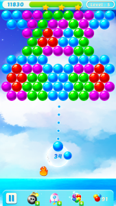 اسکرین شات بازی Bubble Shooter Pop 6