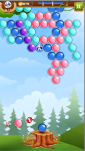 اسکرین شات بازی Bubble Shooter Pop 7