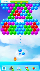 اسکرین شات 6 بازی Bubble Shooter Pop
