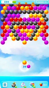 اسکرین شات بازی Bubble Shooter Pop 4