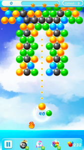 اسکرین شات بازی Bubble Shooter Pop 8