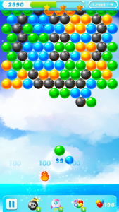 اسکرین شات بازی Bubble Shooter Pop 2