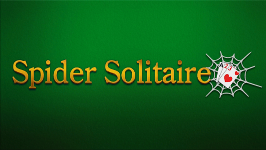 اسکرین شات بازی Spider Solitaire 8