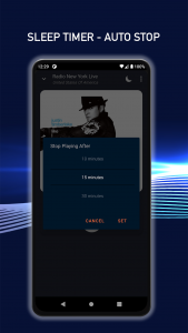اسکرین شات 7 برنامه Radio Mobi: All World FM Radio