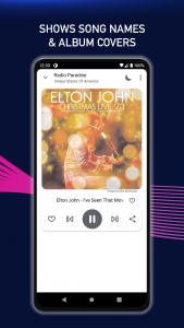 اسکرین شات 5 برنامه Radio Mobi: All World FM Radio