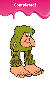 اسکرین شات 6 بازی Idol Draw: Coloring Master