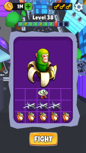 اسکرین شات 4 بازی Monster Merge: Battle War Game