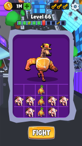 اسکرین شات 7 بازی Monster Merge: Battle War Game