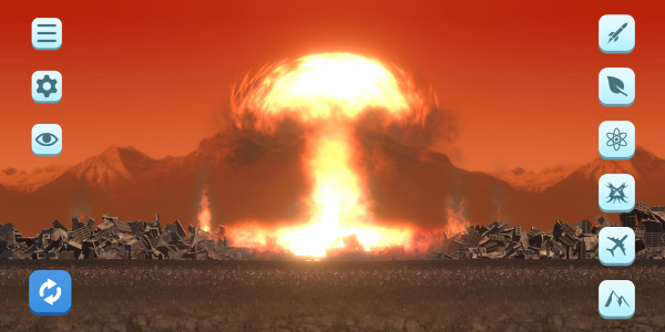 اسکرین شات 4 بازی City Smash