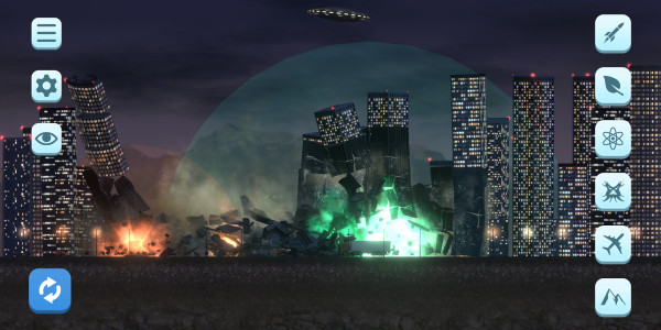 اسکرین شات بازی City Smash 3