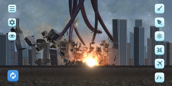 اسکرین شات بازی City Smash 5