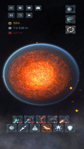 اسکرین شات بازی تخریب سیاره | نسخه مود شده 6