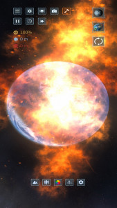 اسکرین شات بازی تخریب سیاره | نسخه مود شده 7