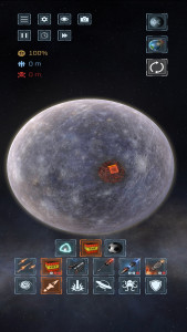 اسکرین شات بازی تخریب سیاره | نسخه مود شده 2