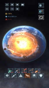 اسکرین شات بازی تخریب سیاره | نسخه مود شده 5