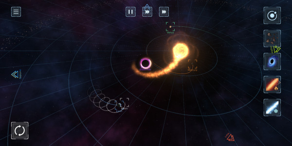 اسکرین شات بازی Solar Smash 6
