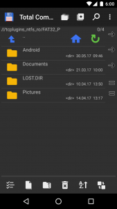 اسکرین شات 6 برنامه exFAT/NTFS for USB by Paragon