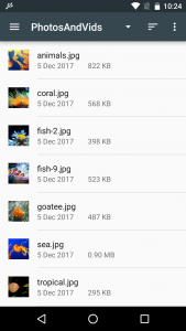اسکرین شات 5 برنامه exFAT/NTFS for USB by Paragon