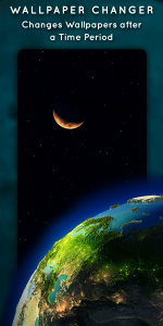 اسکرین شات برنامه Parallax Live Wallpapers - 3D Backgrounds, 2K/4K 3