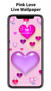 اسکرین شات برنامه 4D Live Wallpaper–HD Wallpaper 8