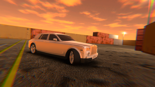اسکرین شات بازی Rolls-Royce Sim: Luxury Cars 4