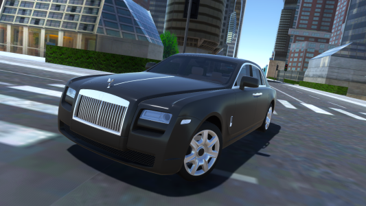 اسکرین شات 1 بازی Rolls-Royce Sim: Luxury Cars