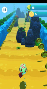 اسکرین شات بازی ماهی جنگجو 3