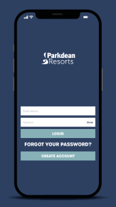 اسکرین شات 2 برنامه Parkdean Resorts - Order & Pay