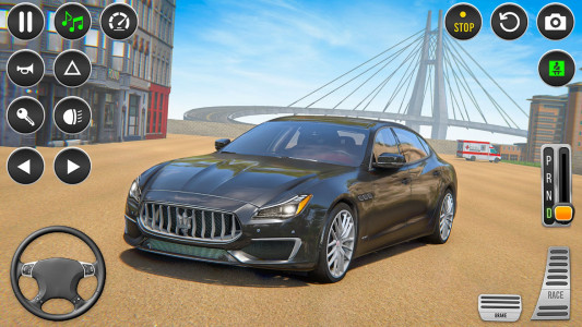اسکرین شات بازی Car Games: Car Parking 3d Game 4